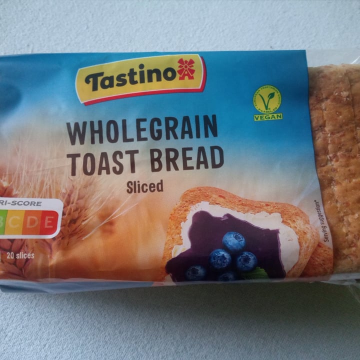 photo of Tastino Toast au blé complet shared by @jean-d on  08 Mar 2024 - review