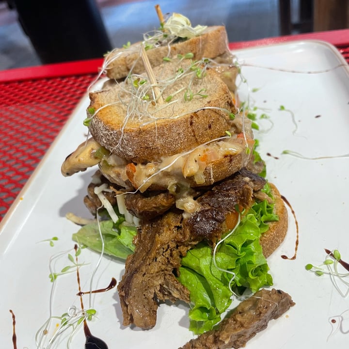 photo of Terrario Club sandwich shared by @bebo9929 on  27 Sep 2025 - review