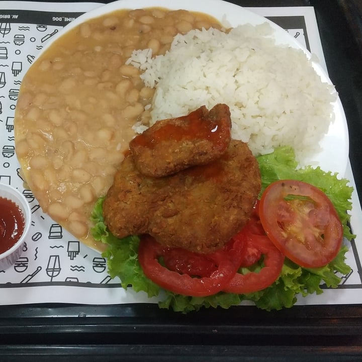 photo of Prime Dog PF Frango a Milanesa shared by @jojov on  24 Feb 2024 - review