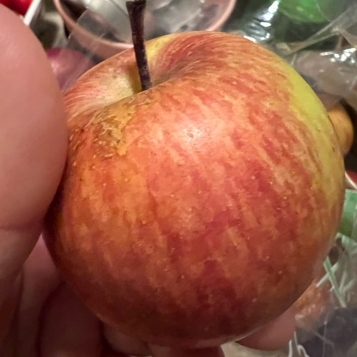 photo of Organic time organic fuji apples shared by @allycat38 on  12 Sep 2025 - review