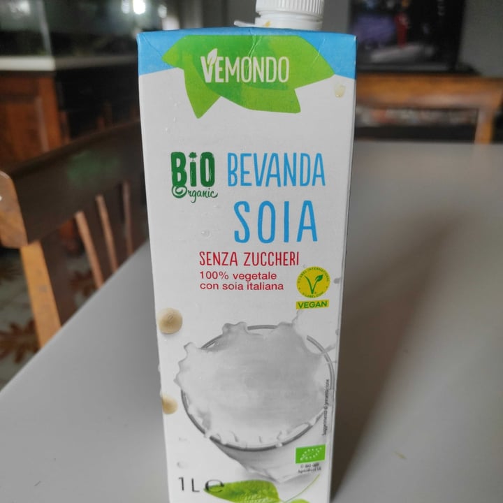 photo of Vemondo Bio Bevanda Soia shared by @krishavoc on  21 Sep 2025 - review