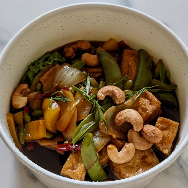 photo of iVegan (i12 Katong) Kung Pao Tofu shared by @xinru-t on  17 Aug 2023 - review