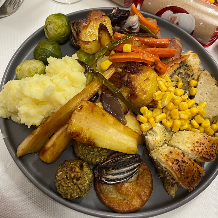 photo shared by @vegansuttonmama on  26 Dec 2024 - post