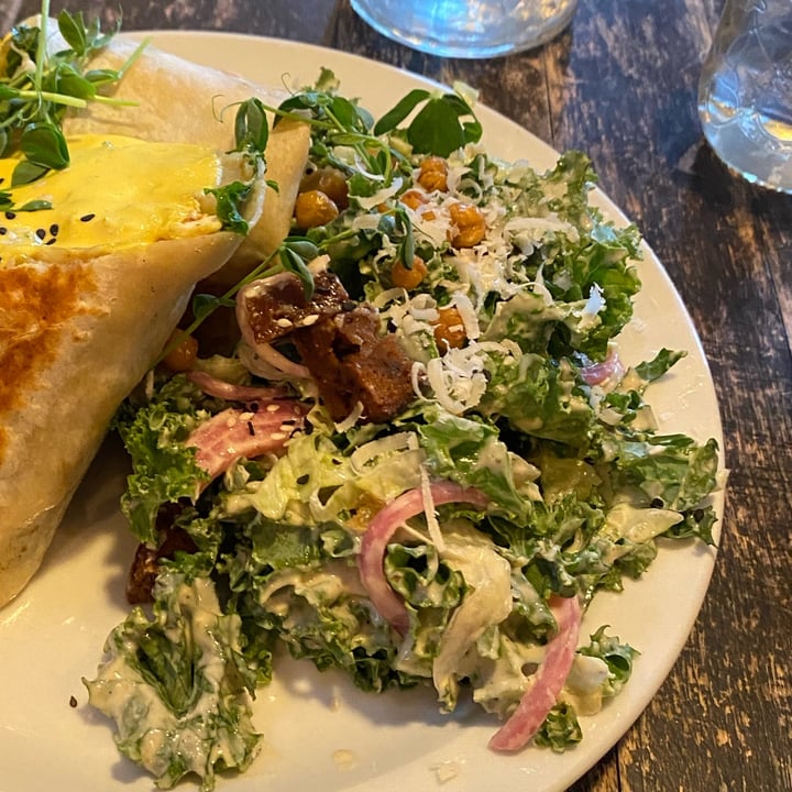 photo of revelstoke café Ceasar Salad shared by @ryanleys on  15 May 2024 - review