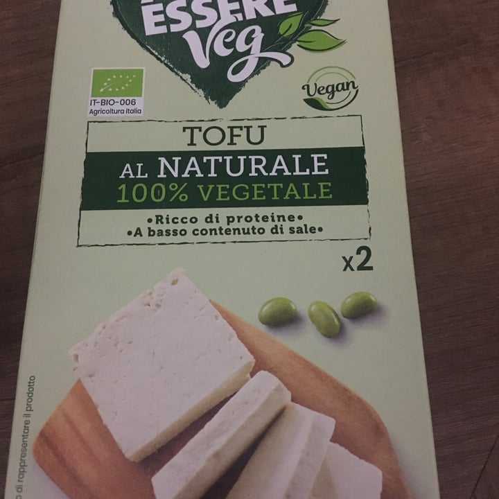 photo of Amo Essere Veg Tofu Al Naturale shared by @creadin21 on  01 Mar 2024 - review