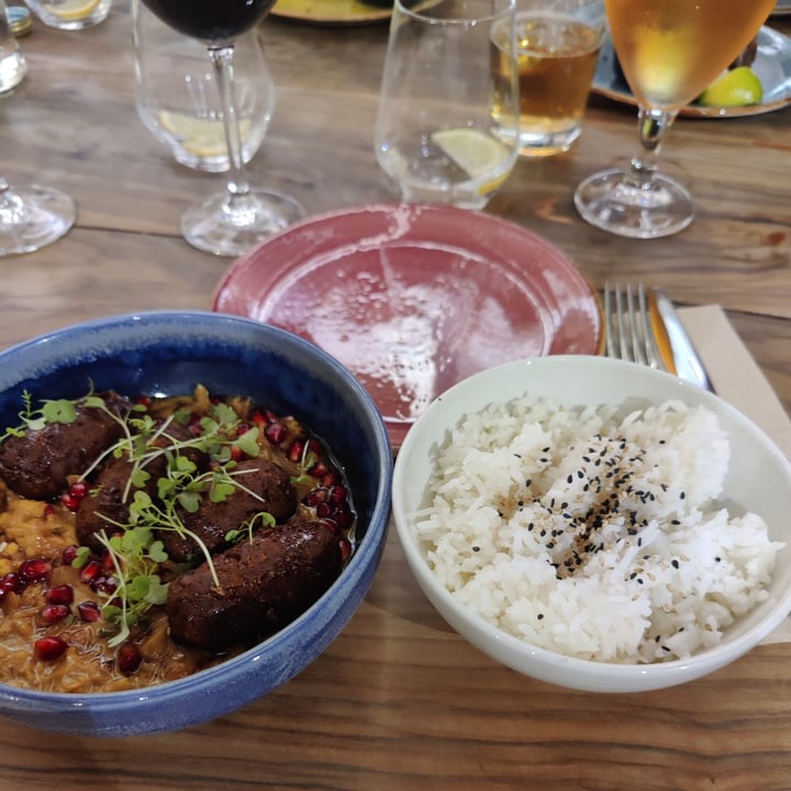 photo of AYU Roasted Pineapple Coconut Curry shared by @lukasser on  10 Sep 2023 - review
