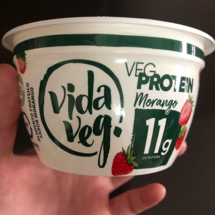 photo of Vida Veg veg Protein shared by @paulaliro on  16 Oct 2024 - review