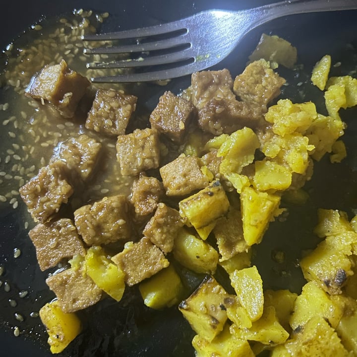 photo of Unconventional Cubetti Di Tofu In Salsa Teriyaki shared by @elyvee on  05 Sep 2025 - review