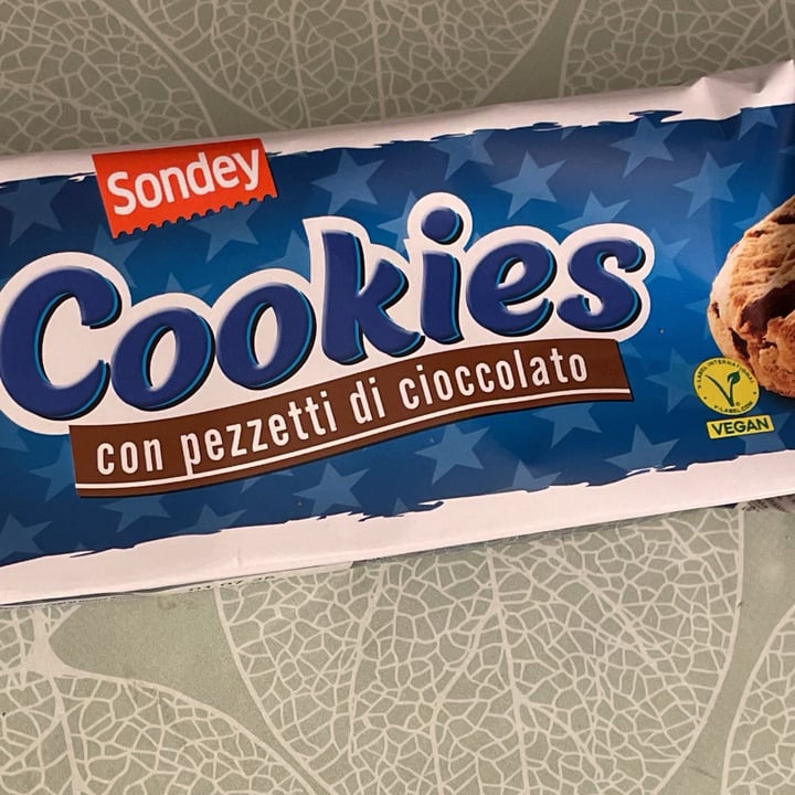 photo of Sondey cookies con pezzetti Di Cioccolato shared by @elviradl on  20 Nov 2024 - review