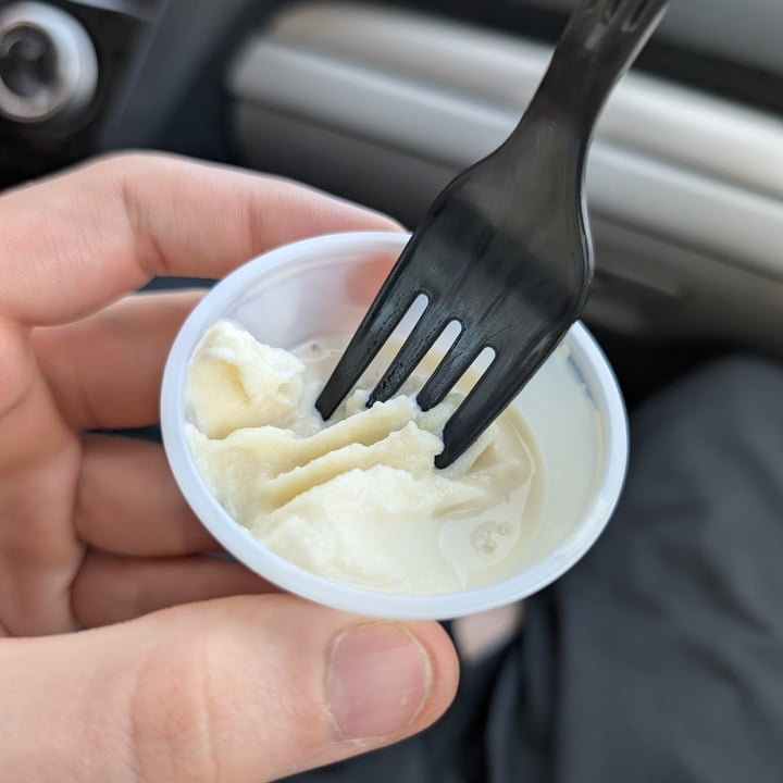 photo of The Brunch Box Vanilla Vegan Froyo shared by @kornclown7 on  21 Jun 2025 - review