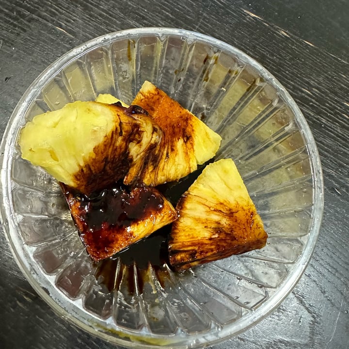 photo of PX MART Dayuan Chunde Store Pineapple shared by @piggy-egg on  09 Mar 2024 - review