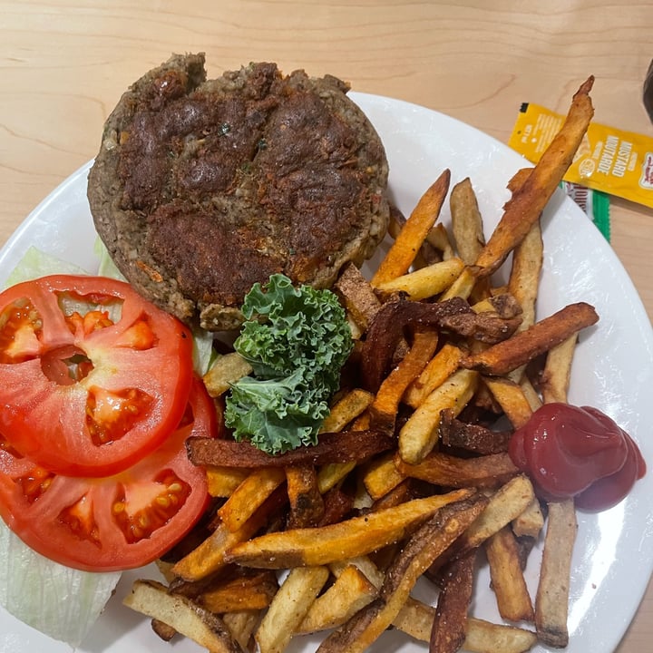 photo of The Komfort Kitchen Veggie Bomb Sandwich shared by @smsilly on  01 Aug 2025 - review
