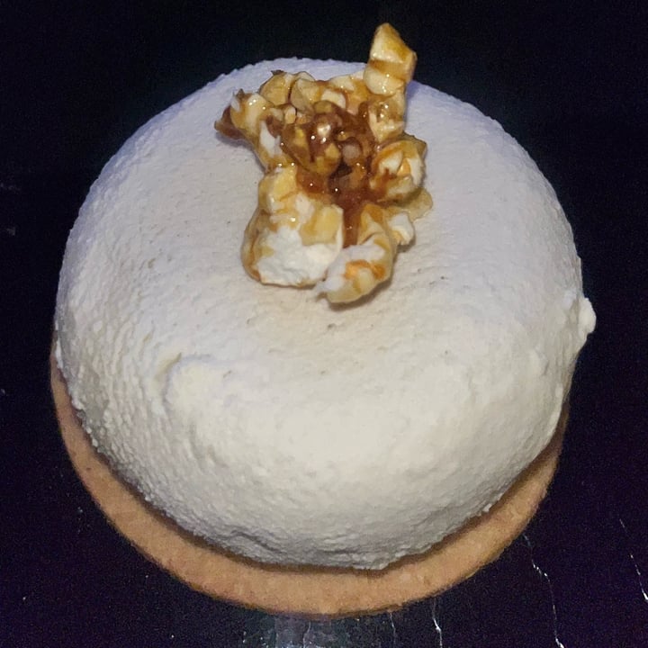 photo of Julietta Pastry and Lab Semifreddo Pop Corn shared by @marinacarta on  09 Jan 2025 - review