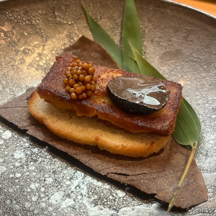 photo of Ki Su Shoujin Omakase Truffle Pâtè shared by @soy-orbison on  08 Oct 2025 - review