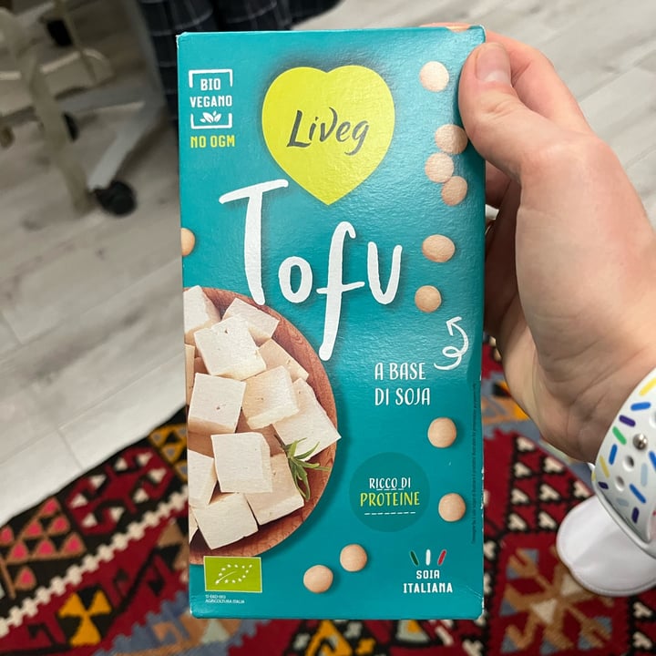 photo of Liveg tofu shared by @domcsiwill on  28 Feb 2024 - review