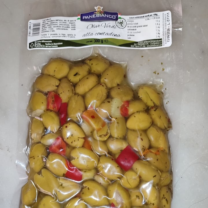 photo of Panebianco Olive verdi alla contadina shared by @marty3110 on  26 Nov 2024 - review