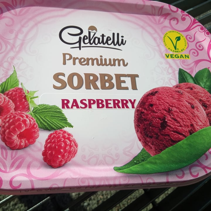 Gelatelli Raspberry Sorbet Review | abillion
