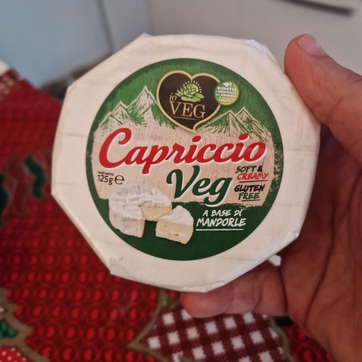 photo of ioVEG capriccio shared by @chiara2206 on  15 Jun 2024 - review