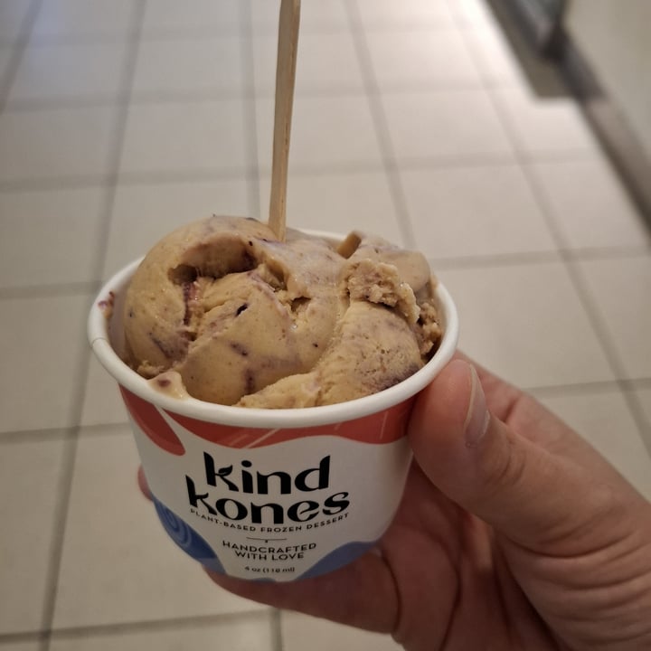 photo of Kind Kones Bangsar Village Peanut Butter and Jelly shared by @lucyvictoria92 on  30 Aug 2025 - review