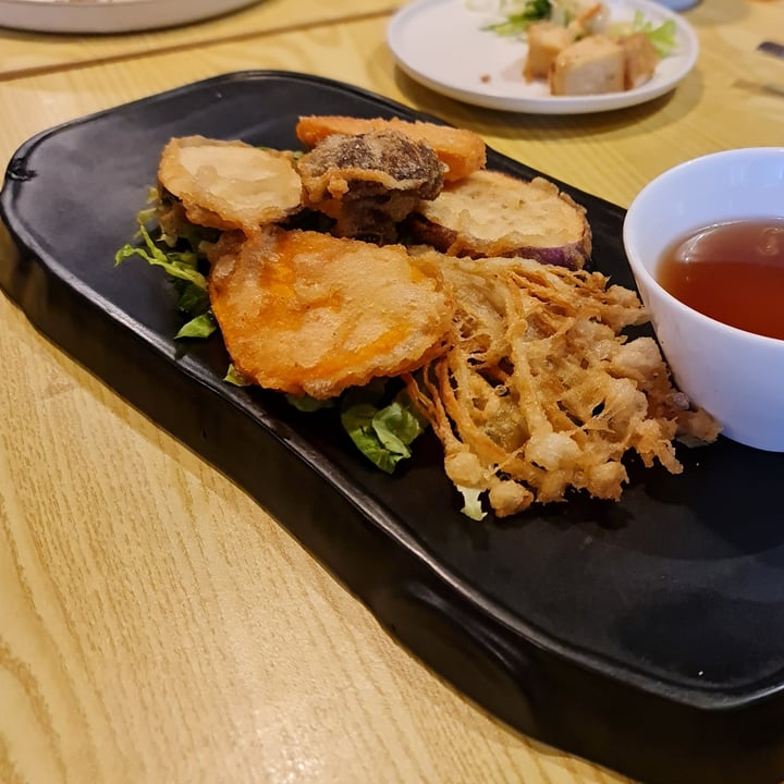 photo of SUPE Vegan - Georgetown Branch Crunchy Tempura shared by @parismelody on  21 Sep 2023 - review