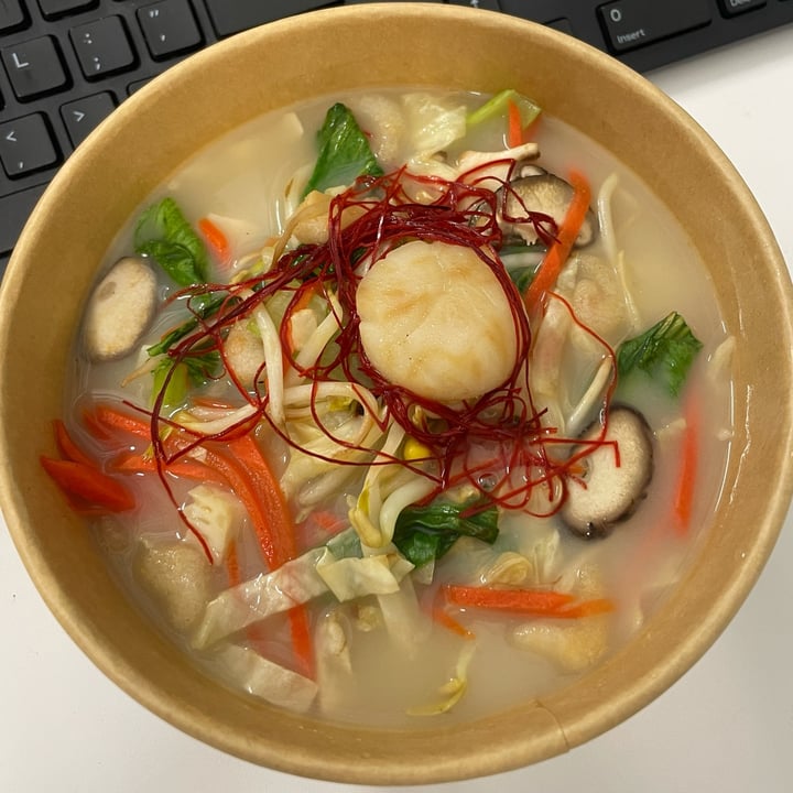 photo of Veg-An Nagasaki Champon shared by @beesknee on  03 May 2025 - review