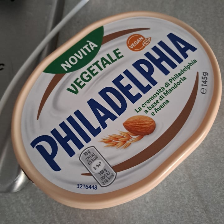 photo of Philadelphia vegetale Philadelphia vegetale shared by @thebress on  25 Aug 2023 - review