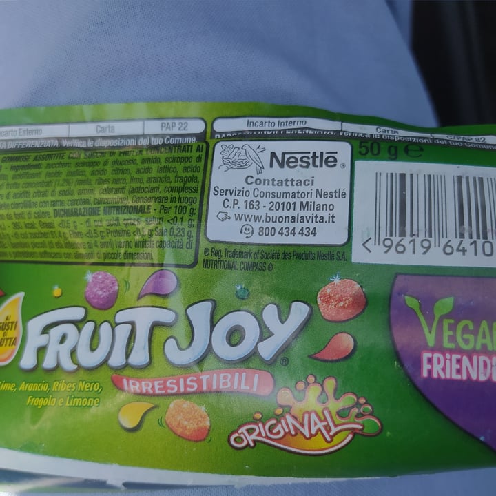 photo of Fruit Joy Fruit Joy Original  shared by @ericaaarl on  08 Dec 2023 - review