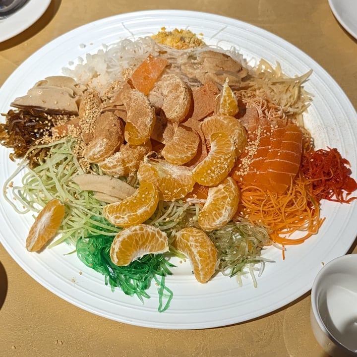photo of Green on Earth Vegetarian Cafe Lou Hei shared by @k37u on  05 Feb 2024 - review