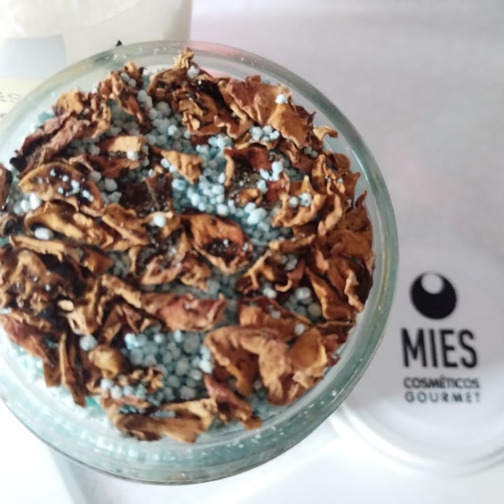 photo of Mies Bomba de baño Gourmet shared by @jazzmin on  05 Jan 2025 - review