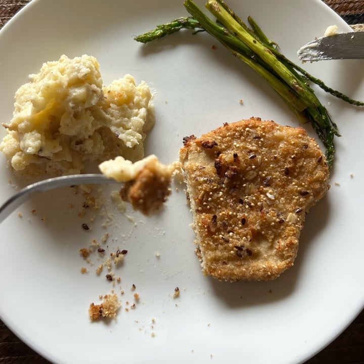 photo of Not Milanesa Multigrano shared by @marianimalover on  07 Nov 2024 - review