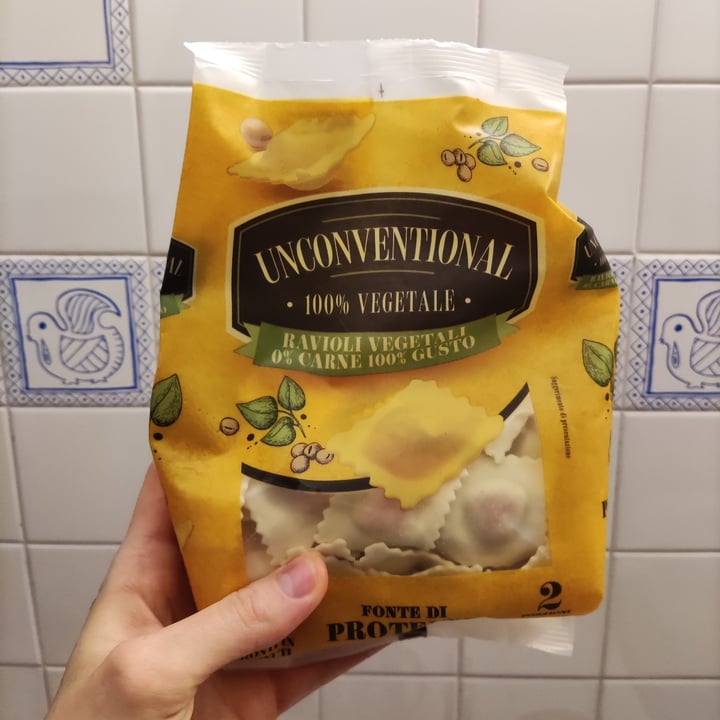photo of Unconventional Ravioli shared by @elivegg on  17 Jan 2024 - review