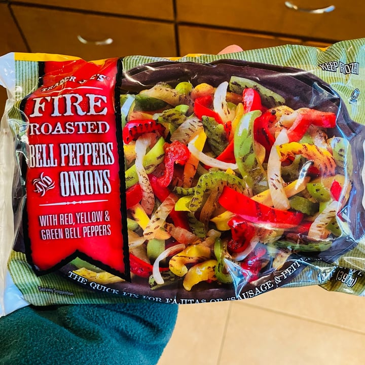 Trader Joe's Fire Roasted Bell Peppers and Onions Review abillion