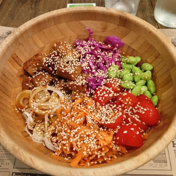 photo of El Med Veg Poke, no? shared by @irantzu on  12 Apr 2024 - review