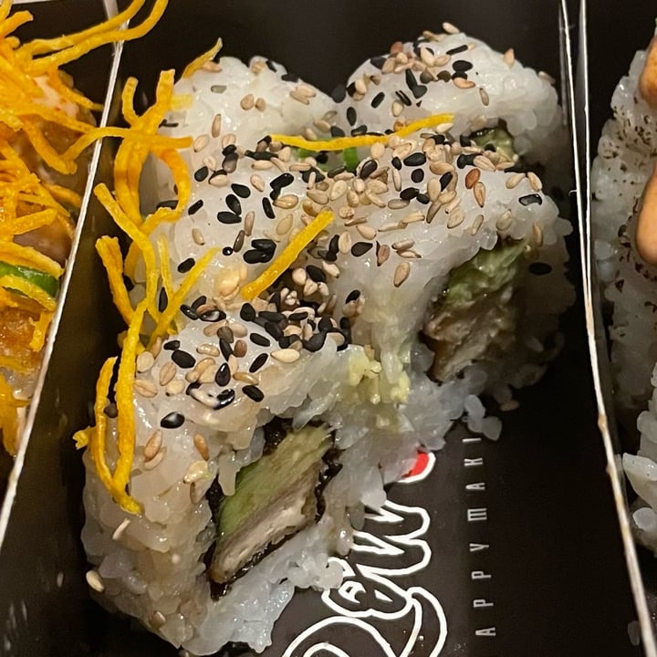 photo of Roll Up Happy Makis Inkali shared by @andreapajuelom on  06 May 2024 - review