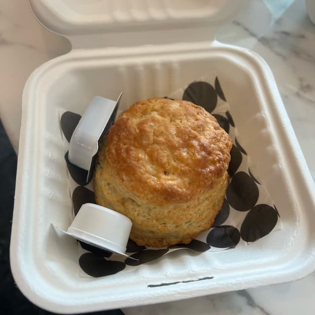 Photo of the dish “the biscuit”