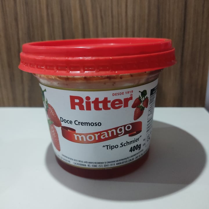 photo of Ritter Geléia de Morango shared by @biolaari on  26 Sep 2023 - review