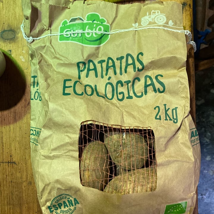 photo of GutBio patatas shared by @sanleeping on  04 Apr 2024 - review