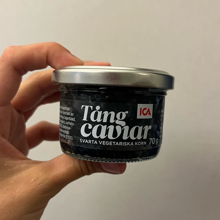 photo of ICA Tång Caviar shared by @soff98 on  15 Aug 2024 - review