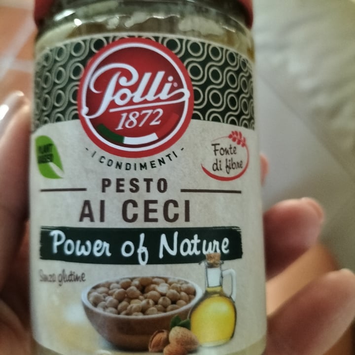 photo of Polli 1872 Pesto Ai Ceci shared by @raffa70s70 on  09 Sep 2023 - review