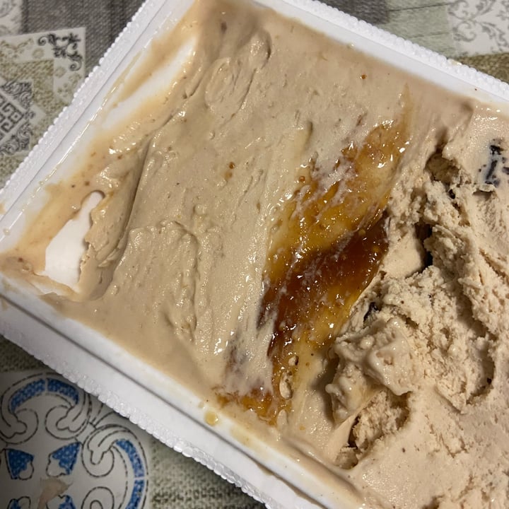 photo of Gelateria Baires 1997 vaschetta croccantino al rhum e fichi e noci shared by @aledece on  09 Oct 2025 - review