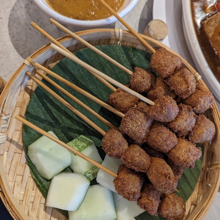 photo of Nature Cafe Satay shared by @minli on  02 Apr 2024 - review