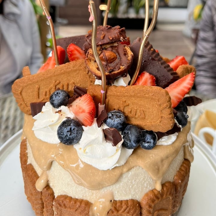 photo of YOYU Cheesecake De Lotus shared by @mirei on  20 Sep 2024 - review