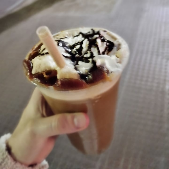 photo of Almacén De La Plaza Vegan Frapuccino shared by @veganx on  20 Jun 2024 - review