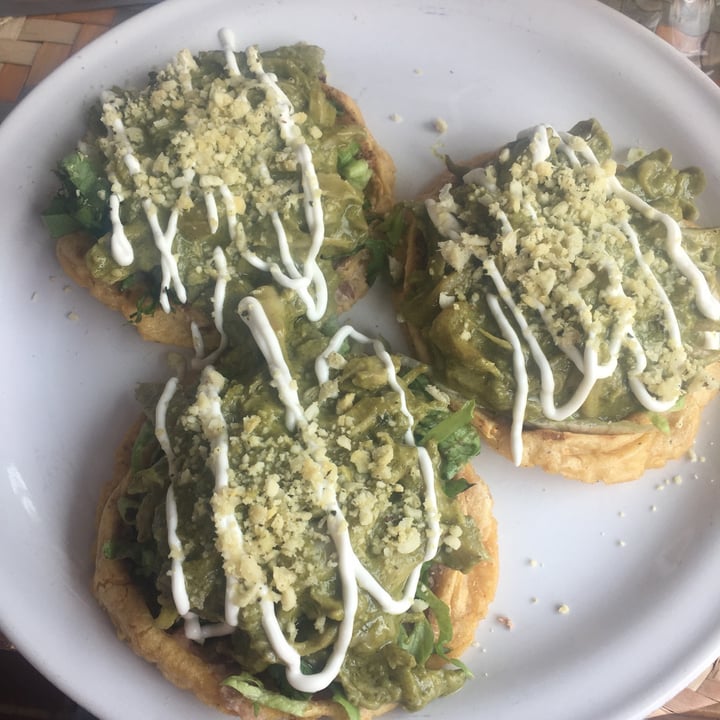 photo of Cinnamon Veggie sopes shared by @jatzi on  30 May 2025 - review