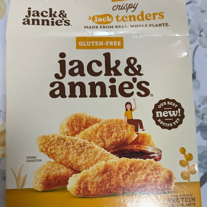 photo of jack & annie's Crispy Jack Tenders shared by @mari84 on  16 Oct 2023 - review