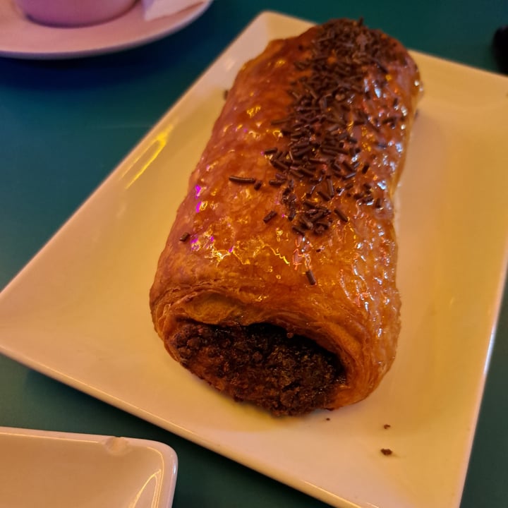 photo of Freedom Cakes Napolitana de chocolate shared by @maryquitecontrary on  12 Jun 2024 - review