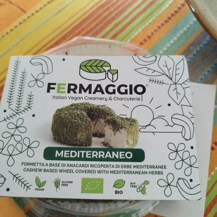 photo of Fermaggio Mediterraneo shared by @lauraemarco on  21 Mar 2025 - review