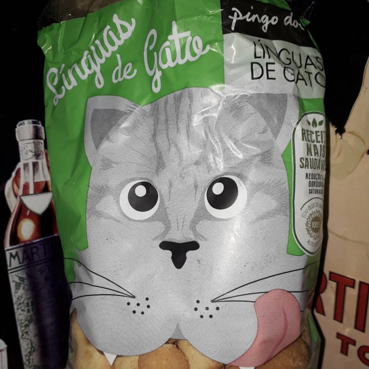 photo of Pingo doce Línguas de Gato shared by @ketereuclid68 on  12 Mar 2024 - review