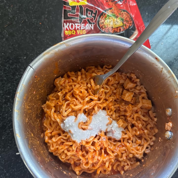 photo of Maggi Korean BBQ Veg shared by @arjun04 on  09 May 2024 - review