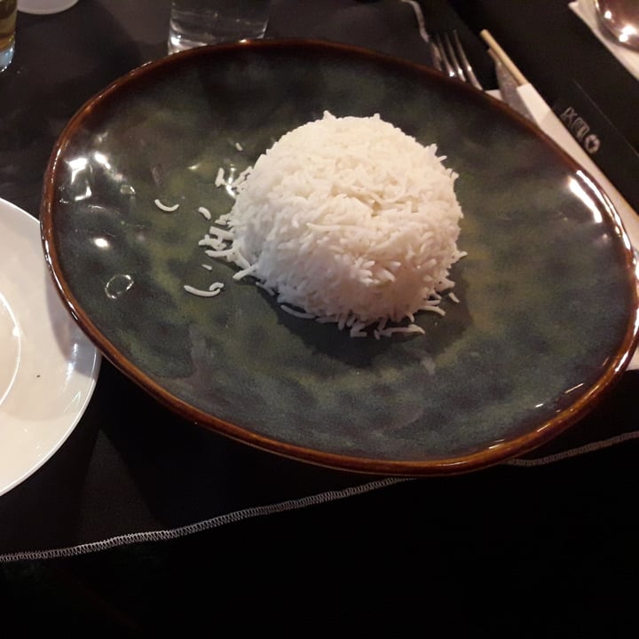 photo of Sunrise Asian Fusion tofu curry rice shared by @gabinboy on  24 Mar 2025 - review